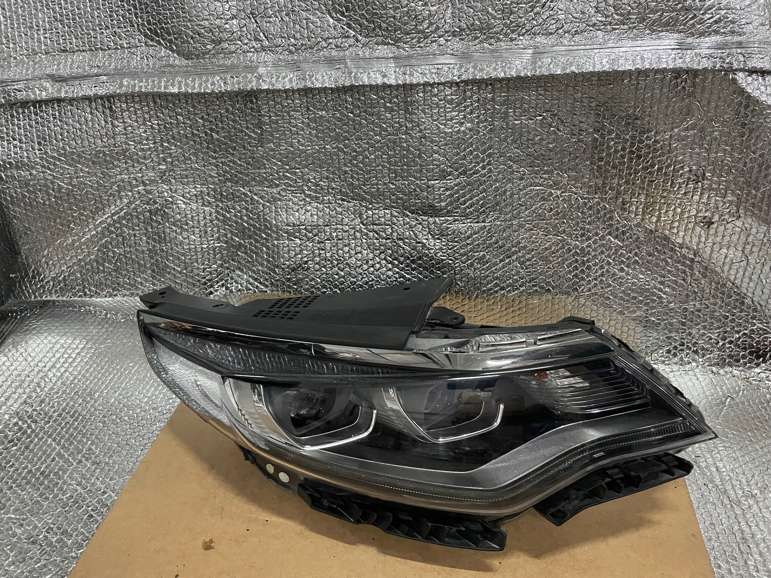 kia OPTIMA IV 16- фара правая full led