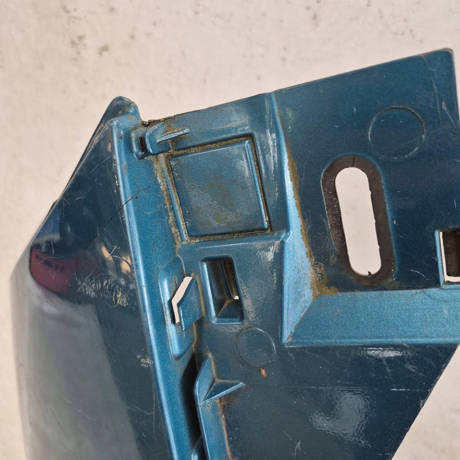 NISSAN ALMERA TINO 00-06 fender front front right