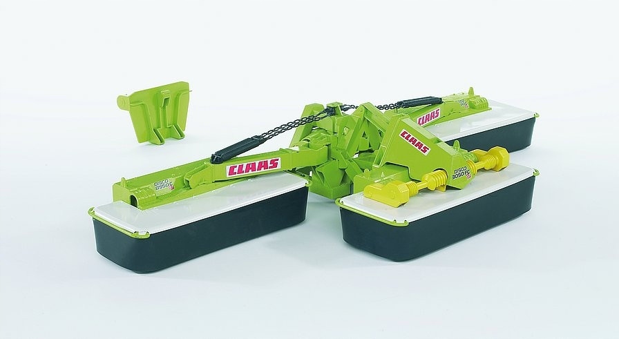 Kosiarka dla DZIECI Zabawka Claas Disco SOLIDNA Certyfikaty, opinie, atesty CE