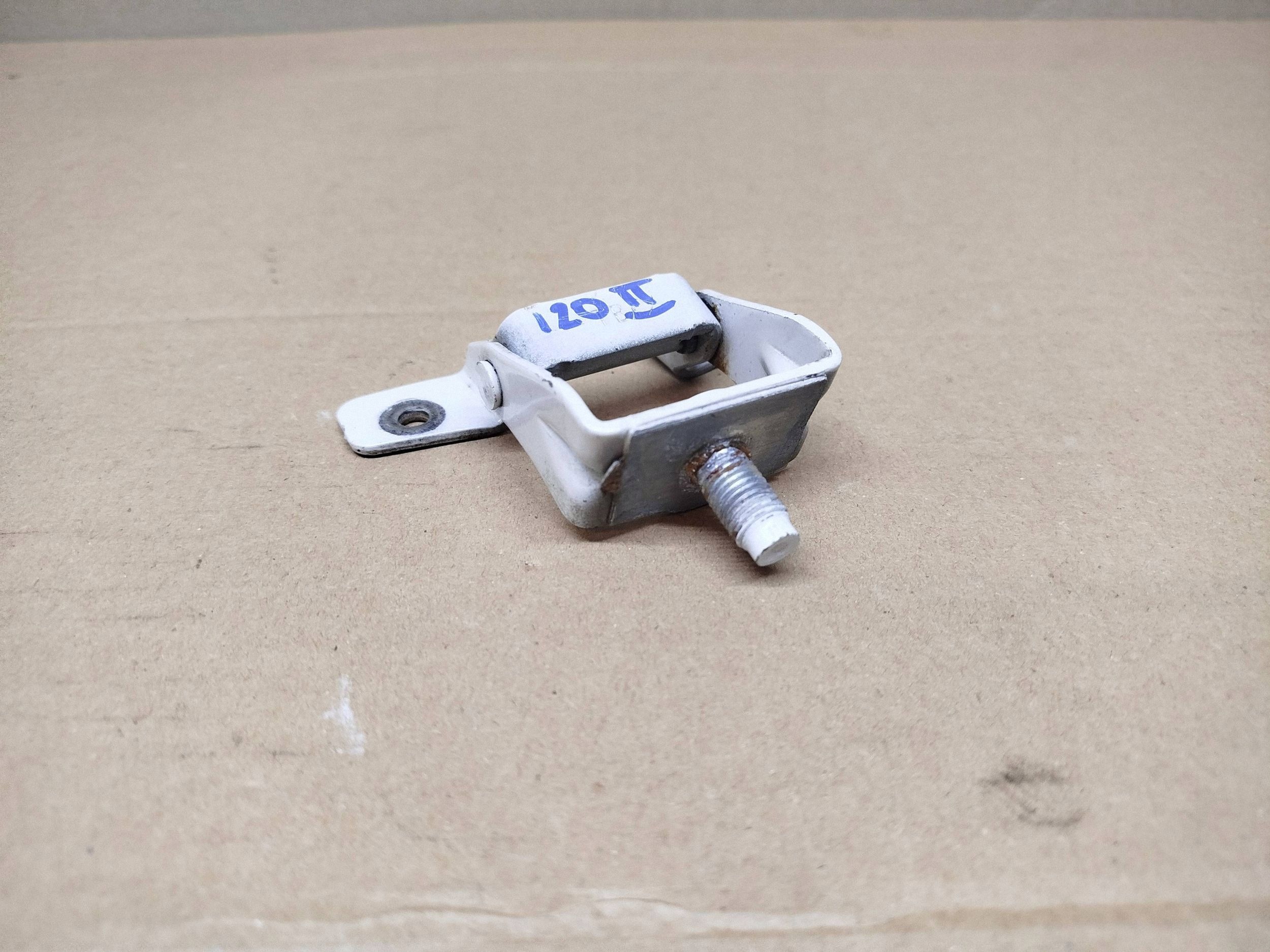 HYUNDAI I20 II hinges bonnet boot rear part KOMPLET 2019R