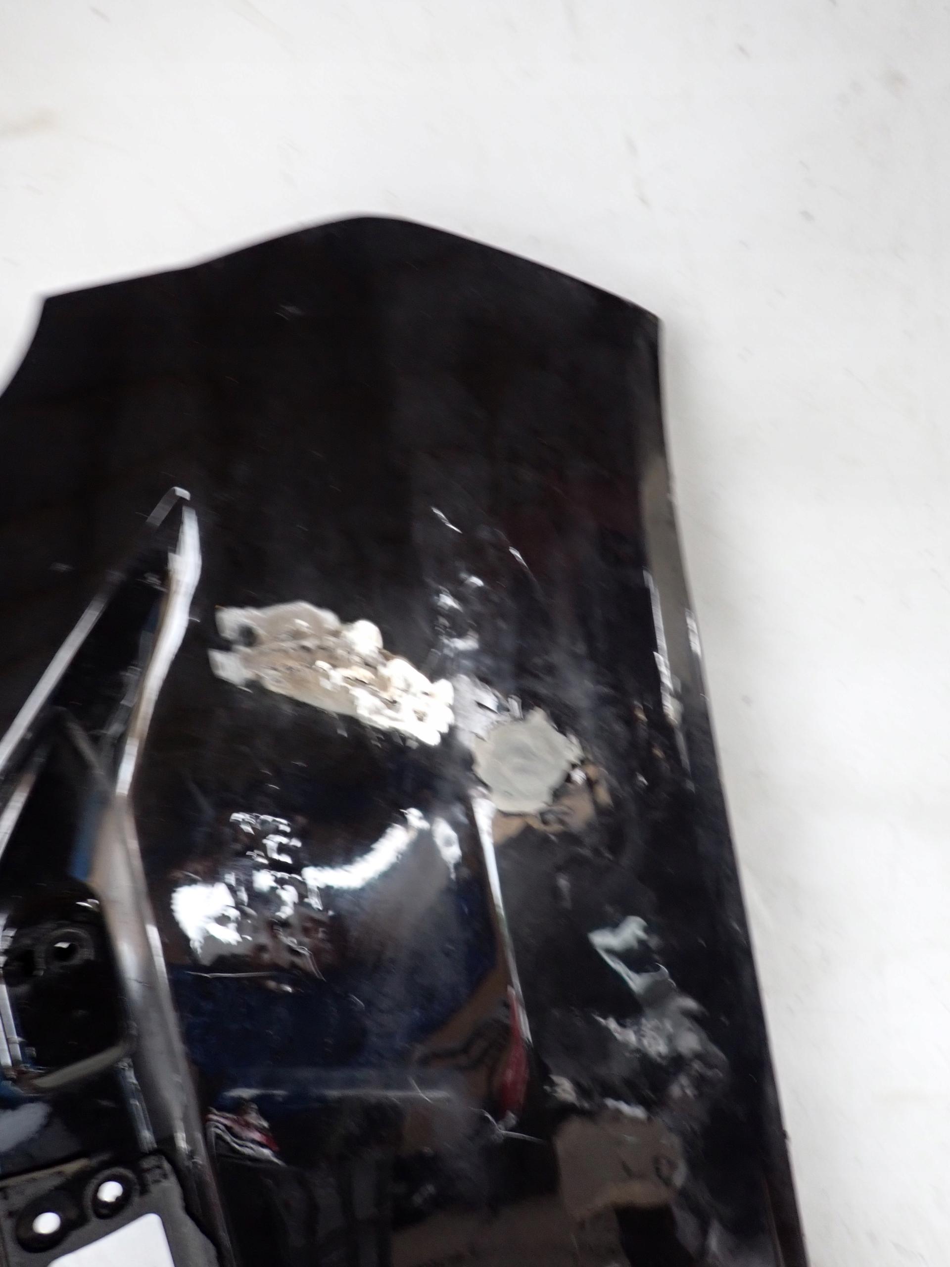 DACIA DUSTER II 2 17- trunk door boot rear part rear