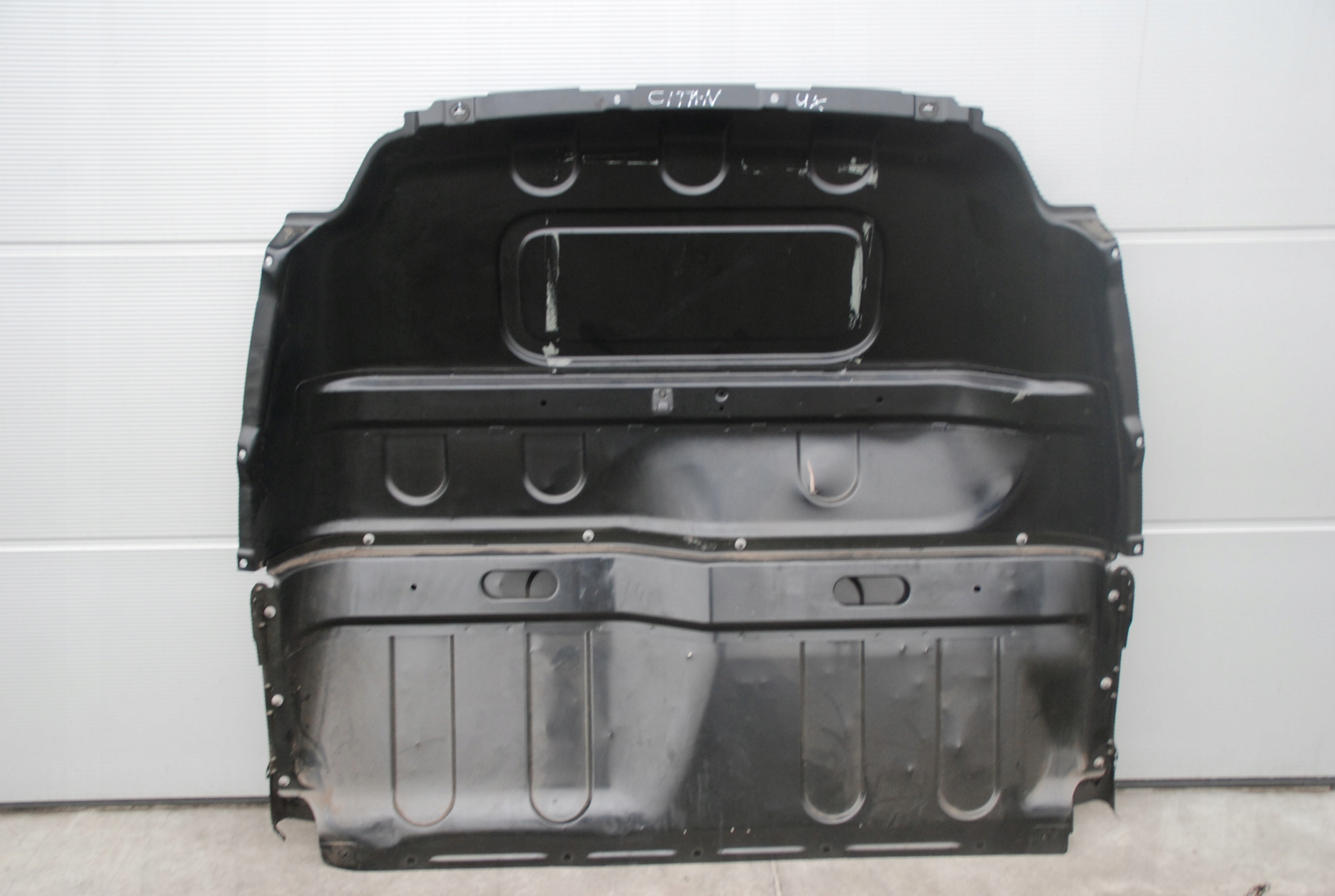 KANGOO II III Z.E. CITAN W415 ŚCIANA GRODZIOWA UK