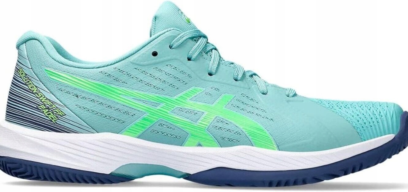Asics Solution Swift Ff pánské sportovní boty 44 Padel squash Badminton