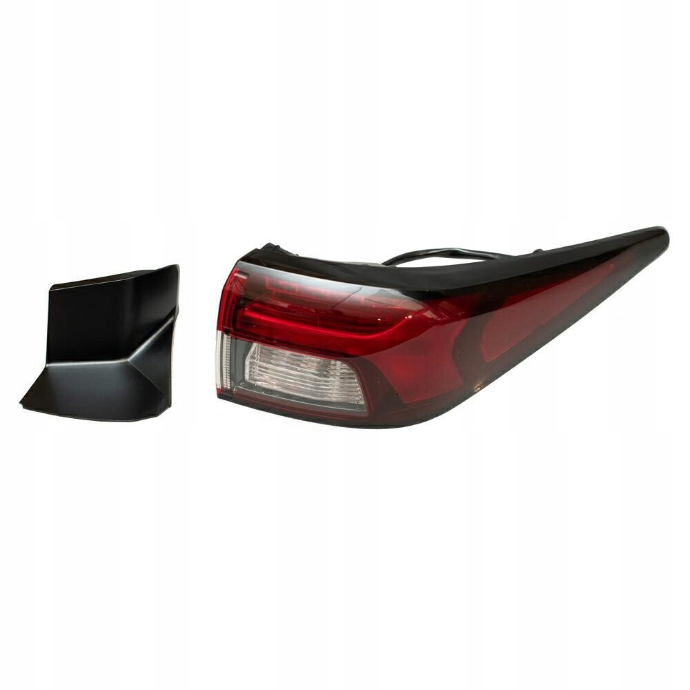 Mitsubishi Outlander 2023 Venkovní Led Zadní Světlo Pravé Nové 8331A178