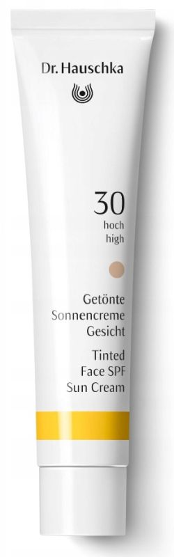 Dr. Hauschka SPF30 Tónovací Krém Na Obličej 40 ml
