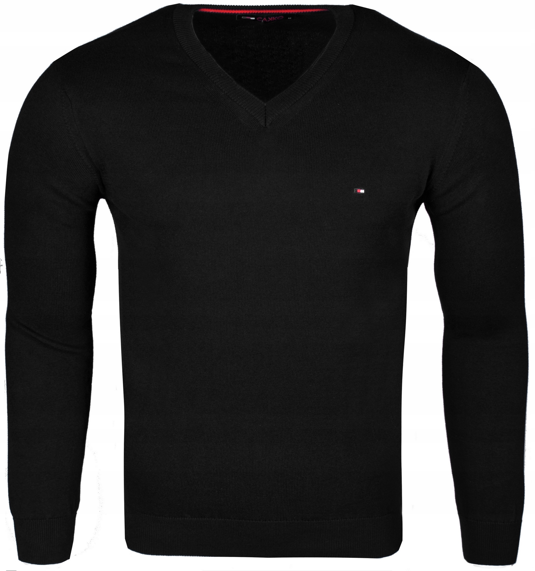 

Sweter Męski Sweterek Ze Znaczkiem Jakość