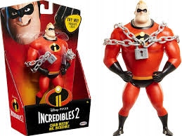 Jakks Pacific 74860 Iniemamocni 2 Superbohat 15 cm