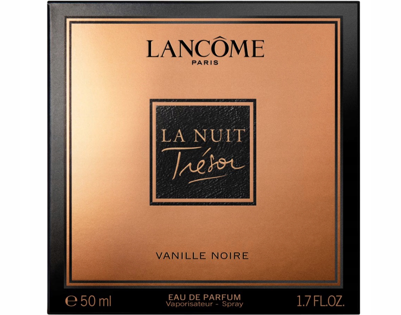 Lancome La Nuit Tresor Vanille Noire parfémovaná voda 50 ml