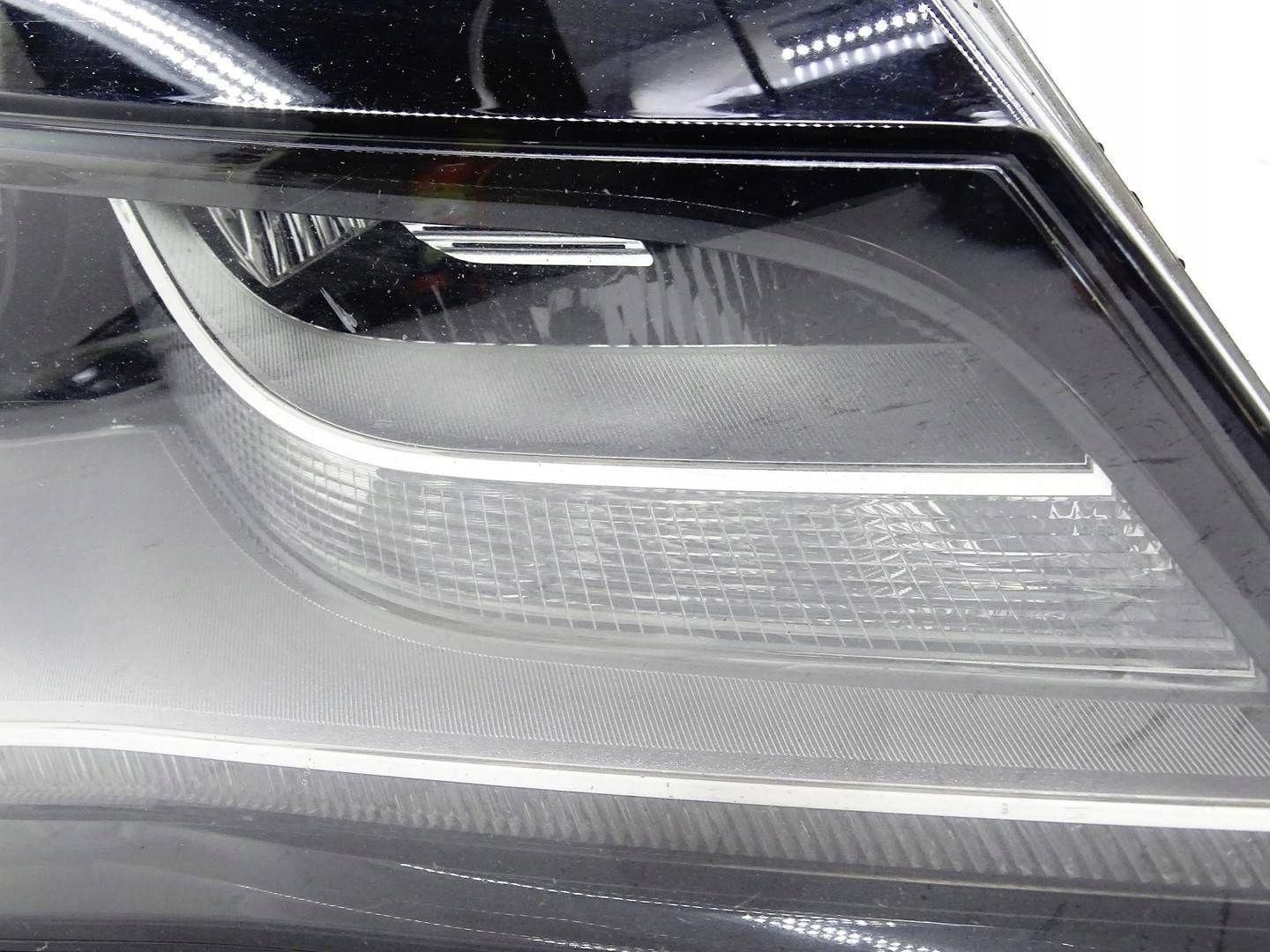 REFLEKTOR light XENON LED right front right front AUDI A8 D4 4H0941004AC