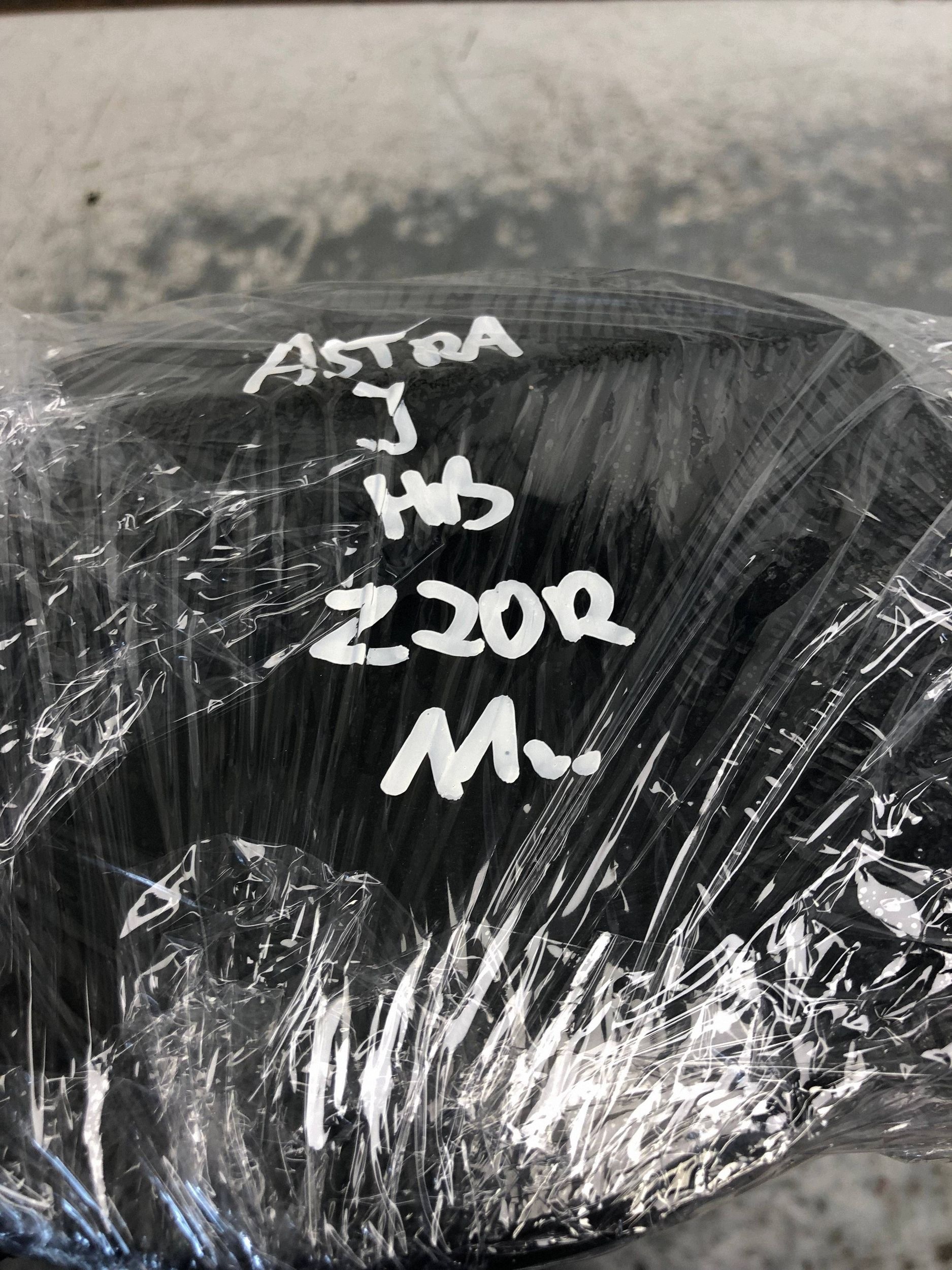 Tankklappe OPEL ASTRA J Z20R 13281392