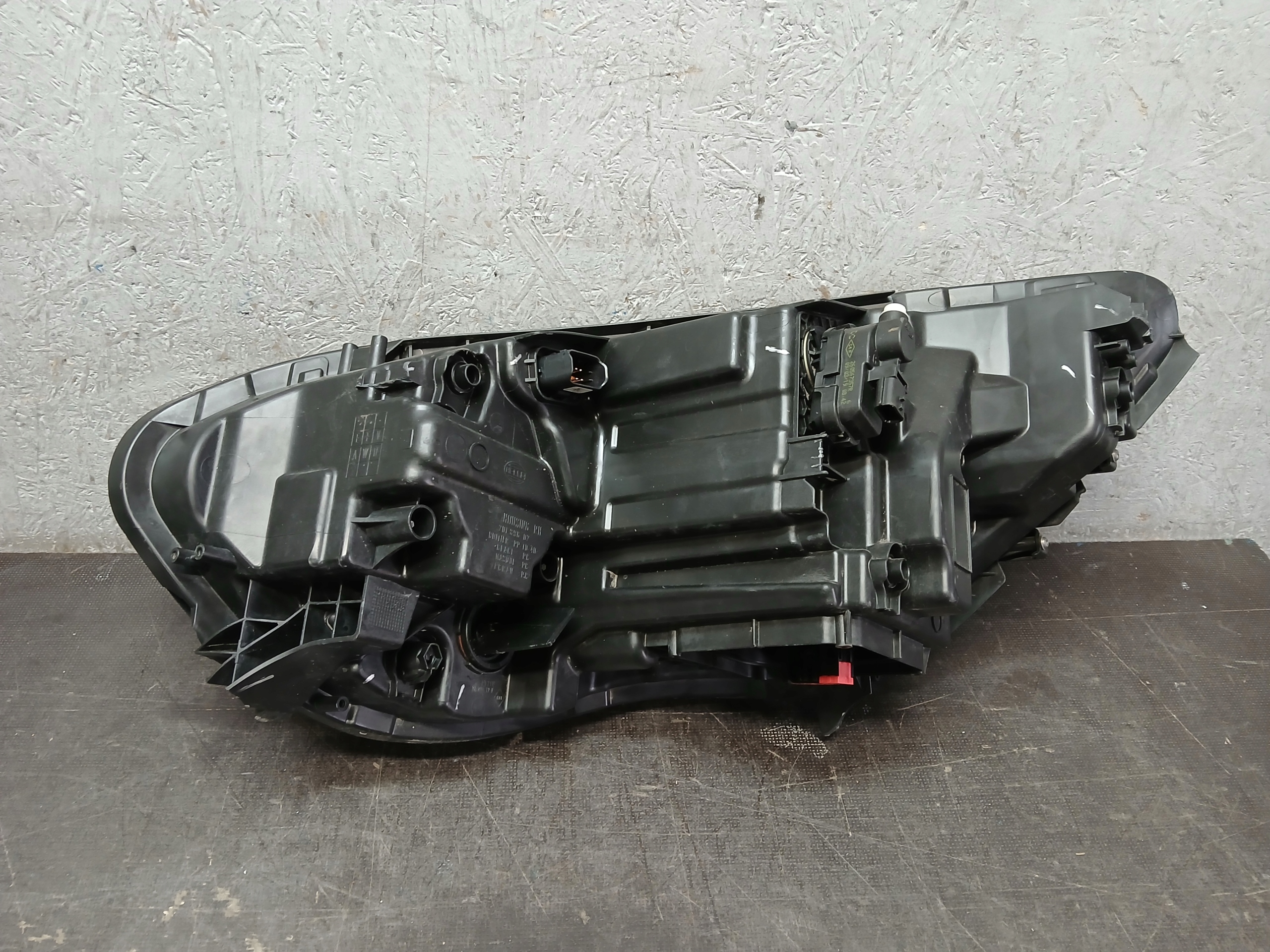 light front right RENAULT SCENIC IV 4 FULL LED 260109047R