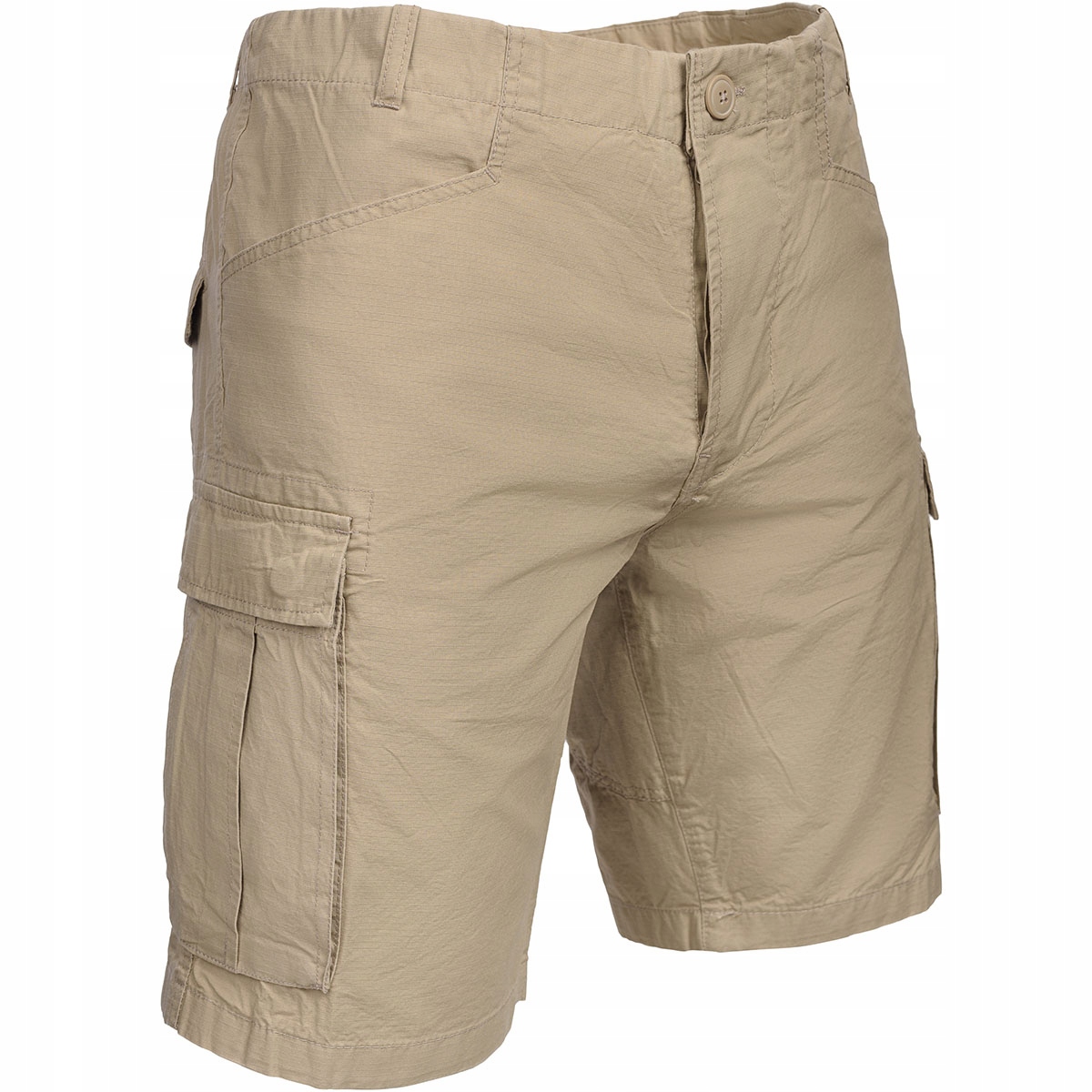 

Fostex Cargo Krótkie Spodenki Bermudy Coyote L