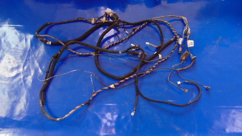bundle wiring PAKI RENAULT TRAFIC III LIFT VIVARO TALENTO 14-26R