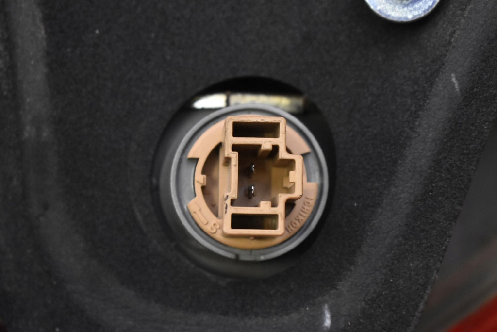light left rear part rear HONDA FR-V 1 and 04-09