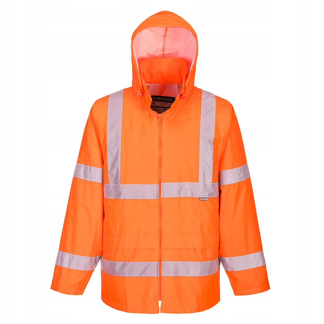 Výstražná nepromokavá bunda H440OR vel. 5XL