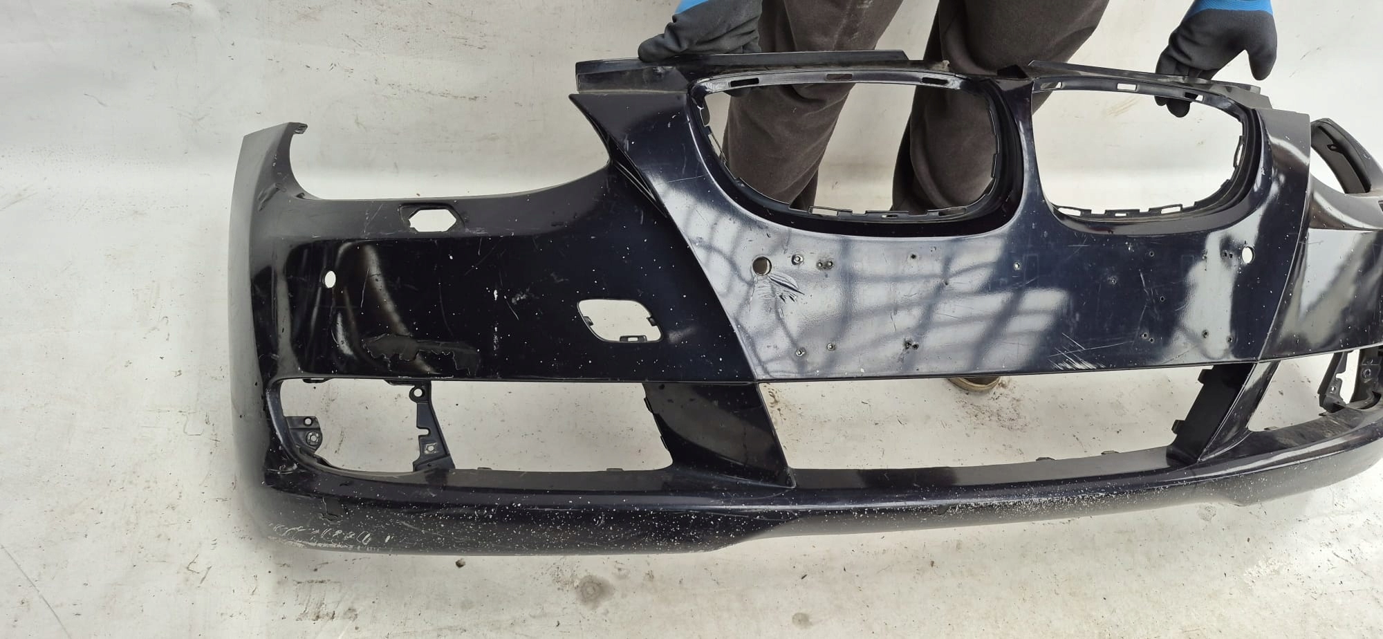 BMW 3 E92 E93 COUPE CABRIO 06-10 bumper front front SPR PDC replacement