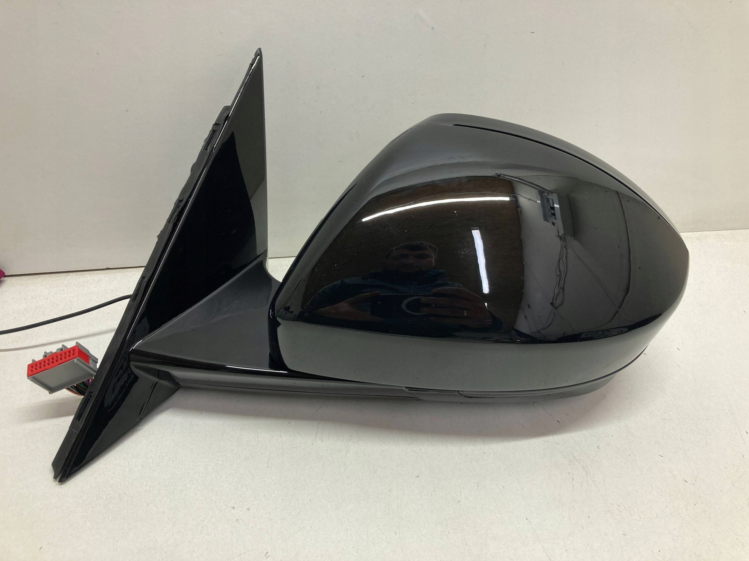 зеркало левое Range Rover Velar L560 full 21 пин ассистент датчик парковки