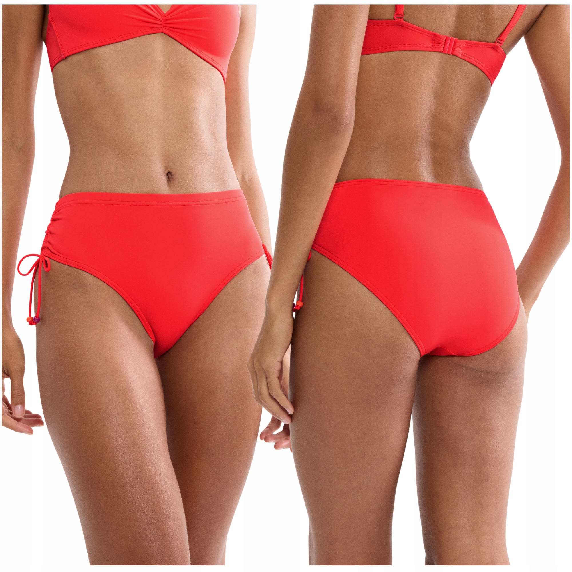 Koupací kalhotky s tkaničkami Triumph Summer Mix&Match Midi 42