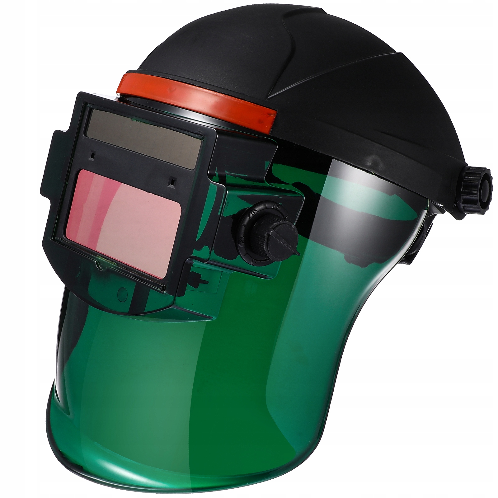 MASKA SPAWALNICZA Z AUTOMATYCZNYM CIEMNIENIEM SZEROKI WIDOK Rodzaj inna