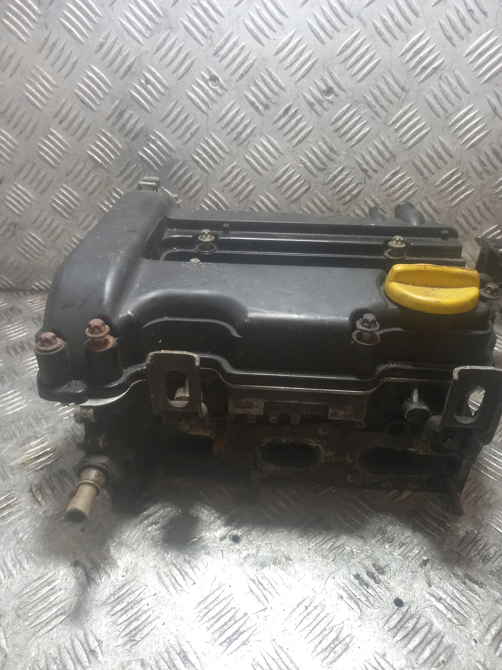 TESTATA OPEL CORSA D 55564106