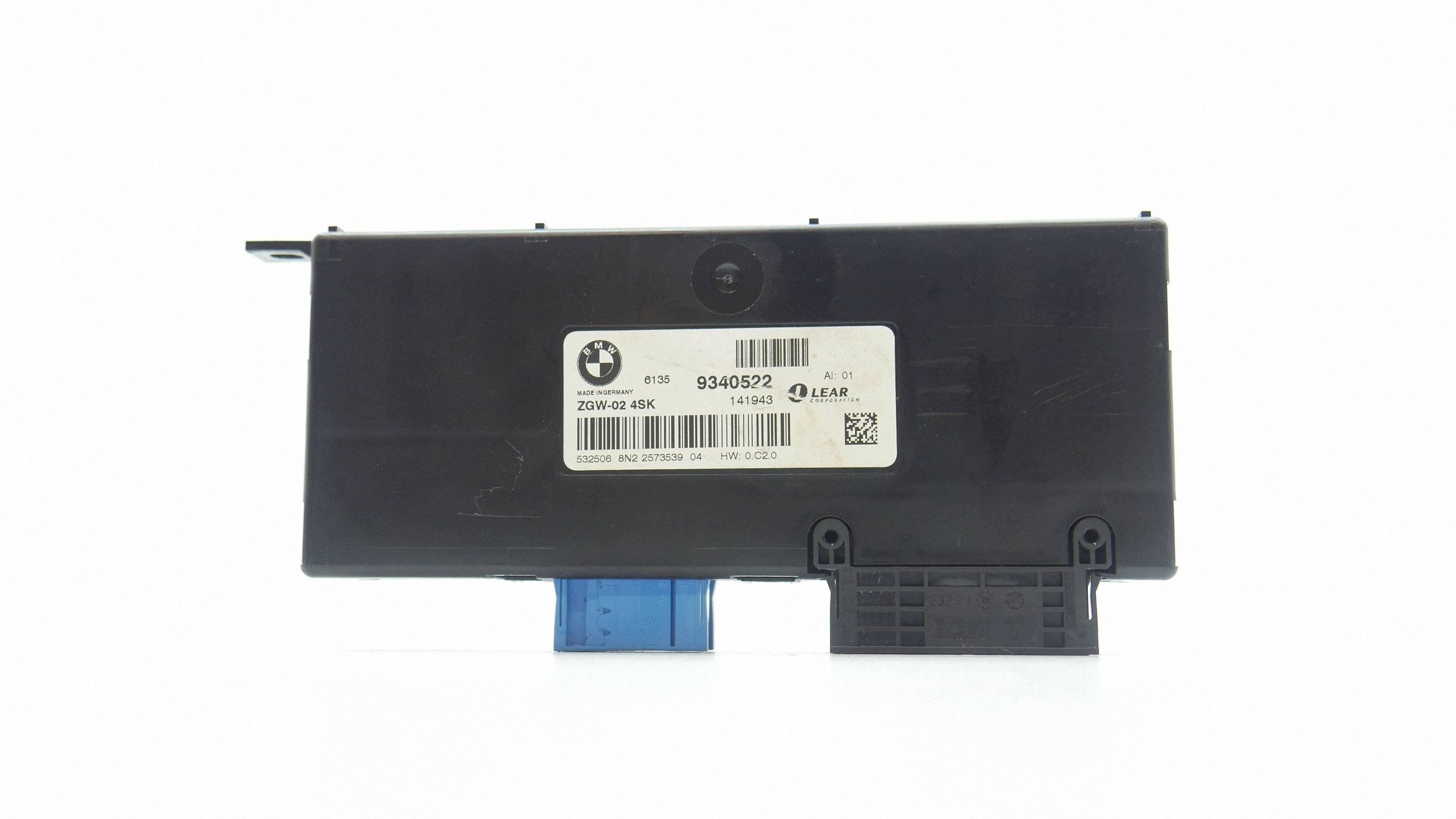 Unité commande confort BMW F10 F11 9340522