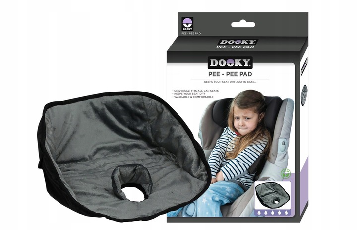 

Podkładka ochraniacz Dooky do fotelika Pee Pee Pad