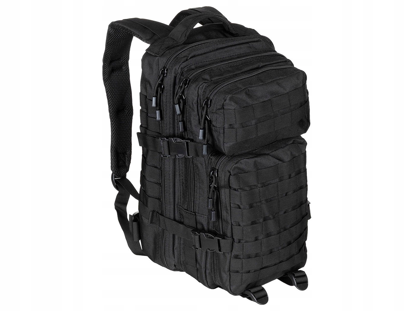 Batoh Mfh Assault Basic 30 l černý 950 g