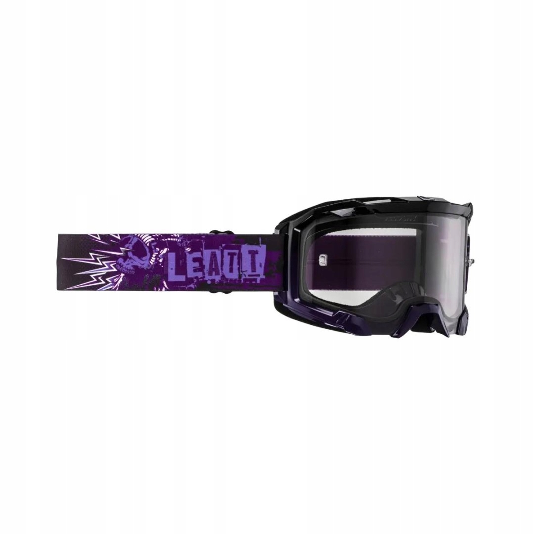 Leatt Cyklistické Brýle Velocity 4.5 Goggle Uv 58%