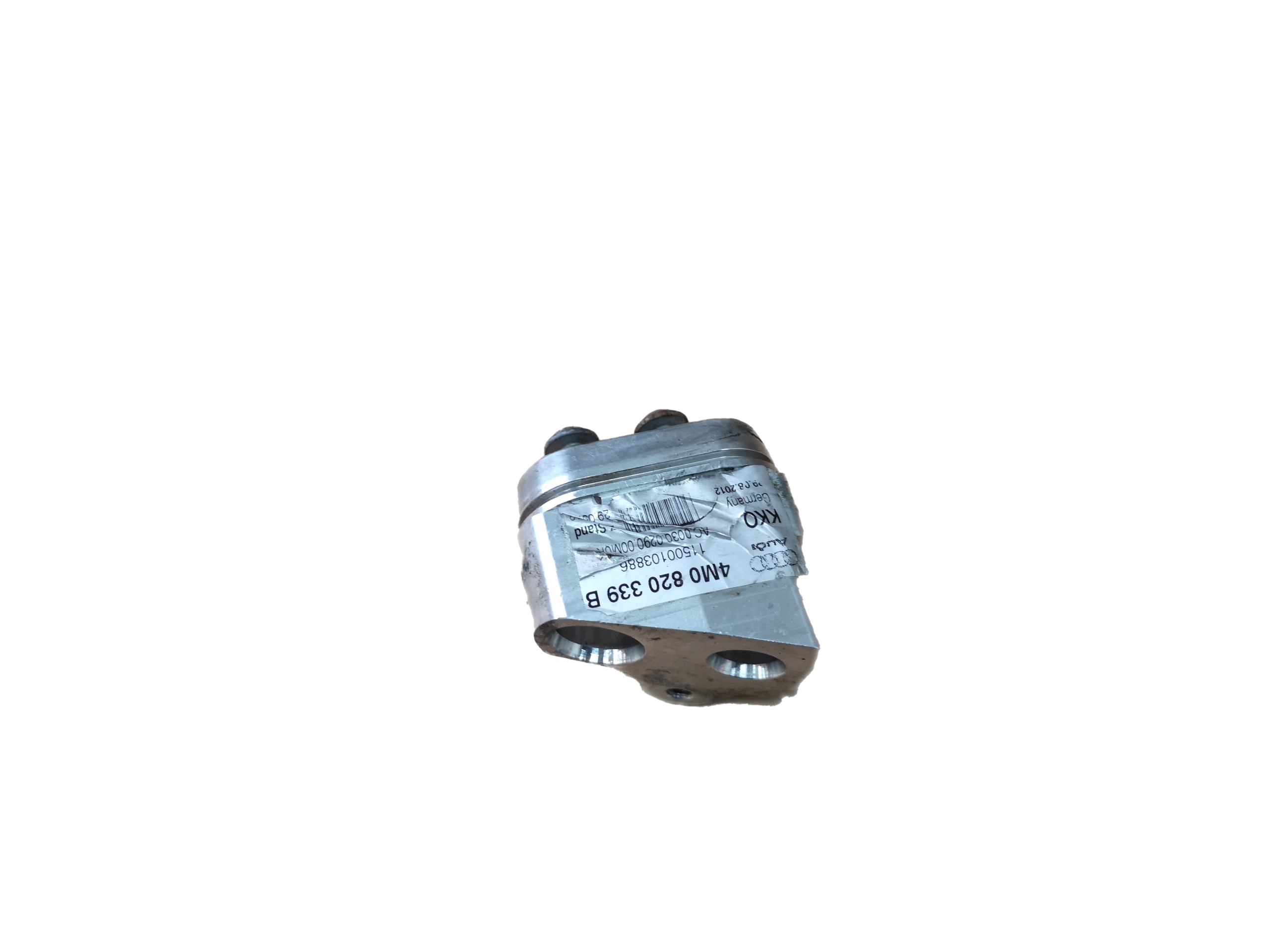 AUDI Q7 4M Q8 Sensor ROZPREZNY 4M0820339B
