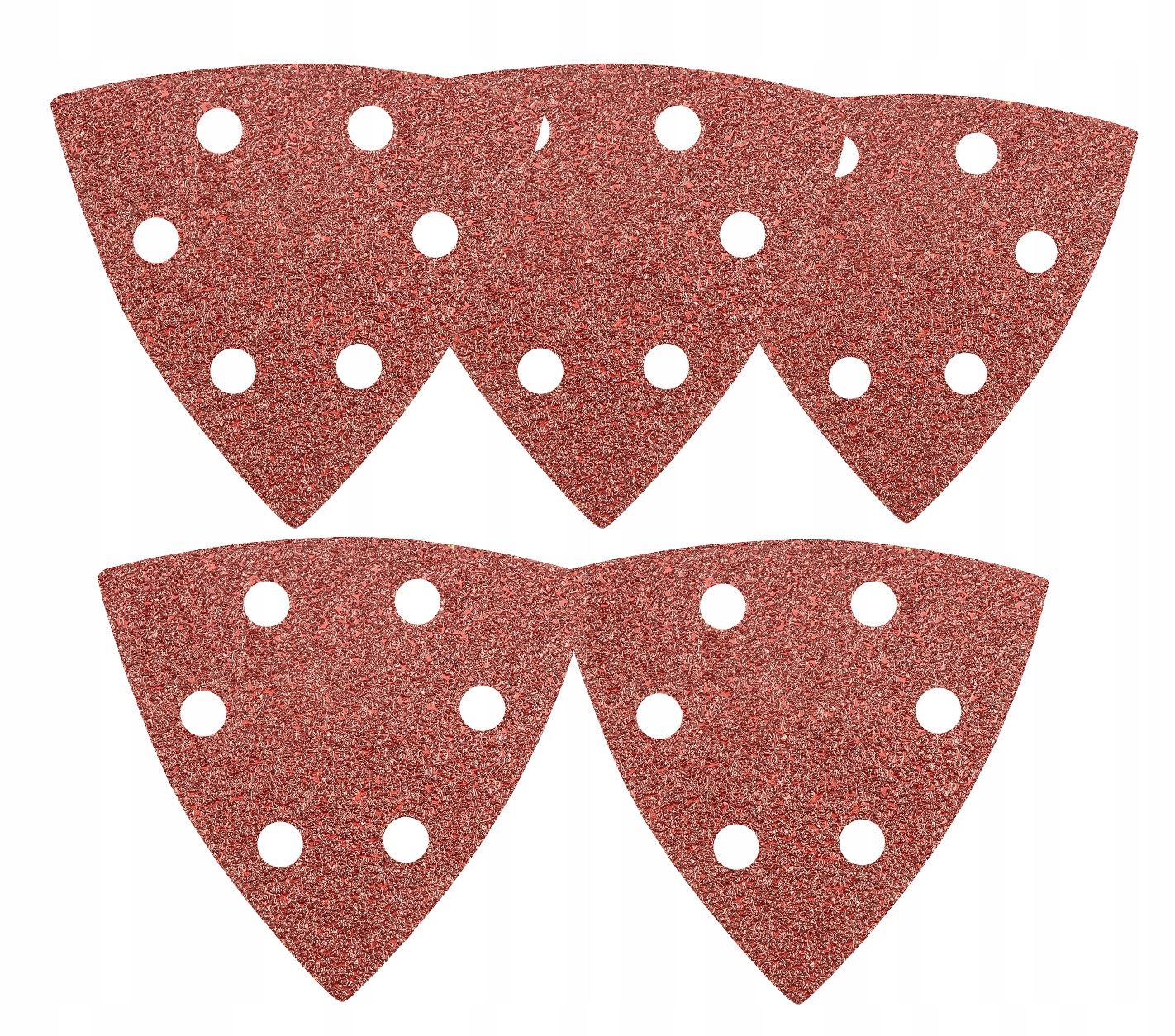 

Papier ścierny na rzep Delta GR.80 5szt. Graphite