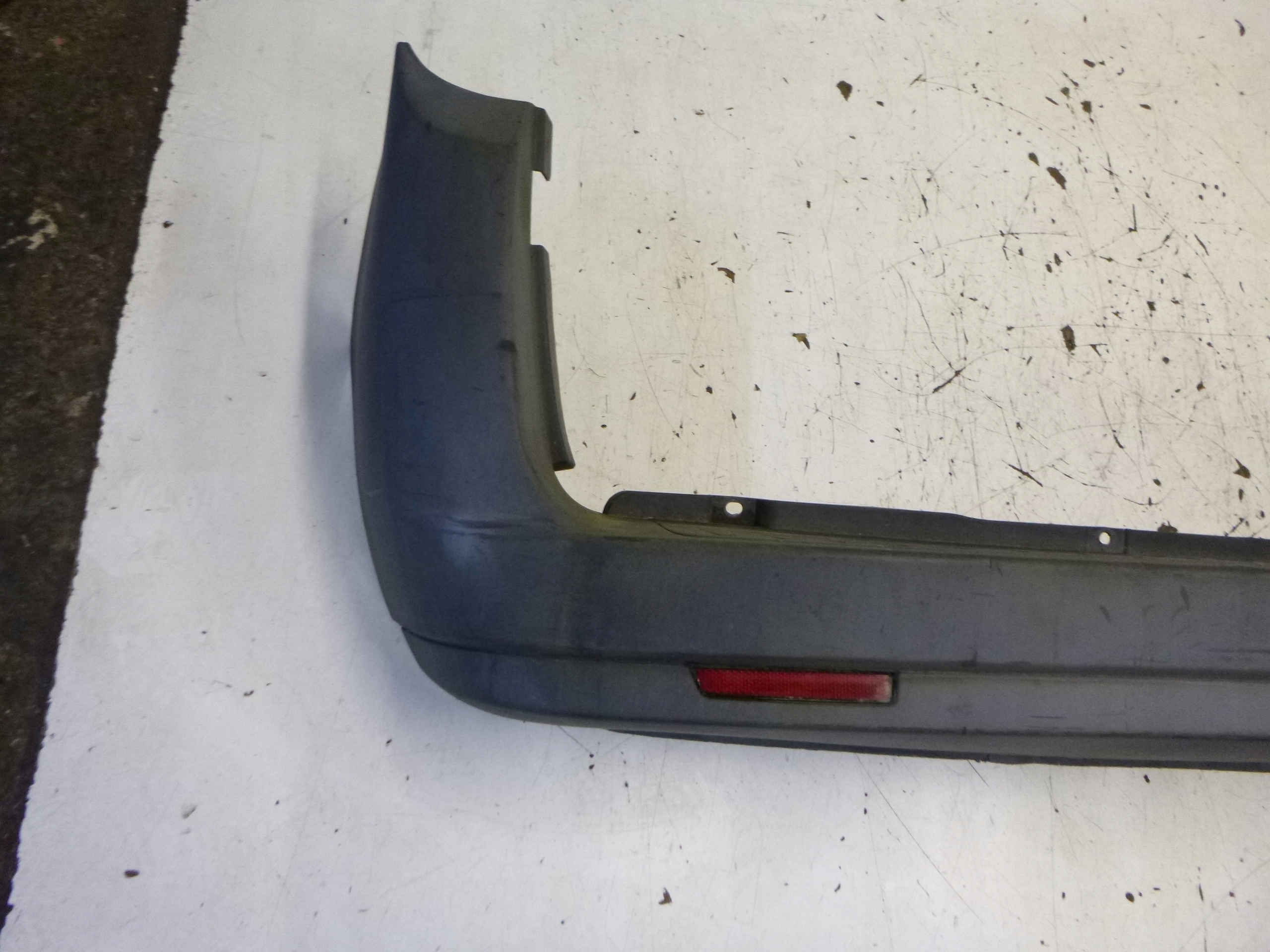 front bumper FIAT DOBLO II COMBO D bumper 735473499