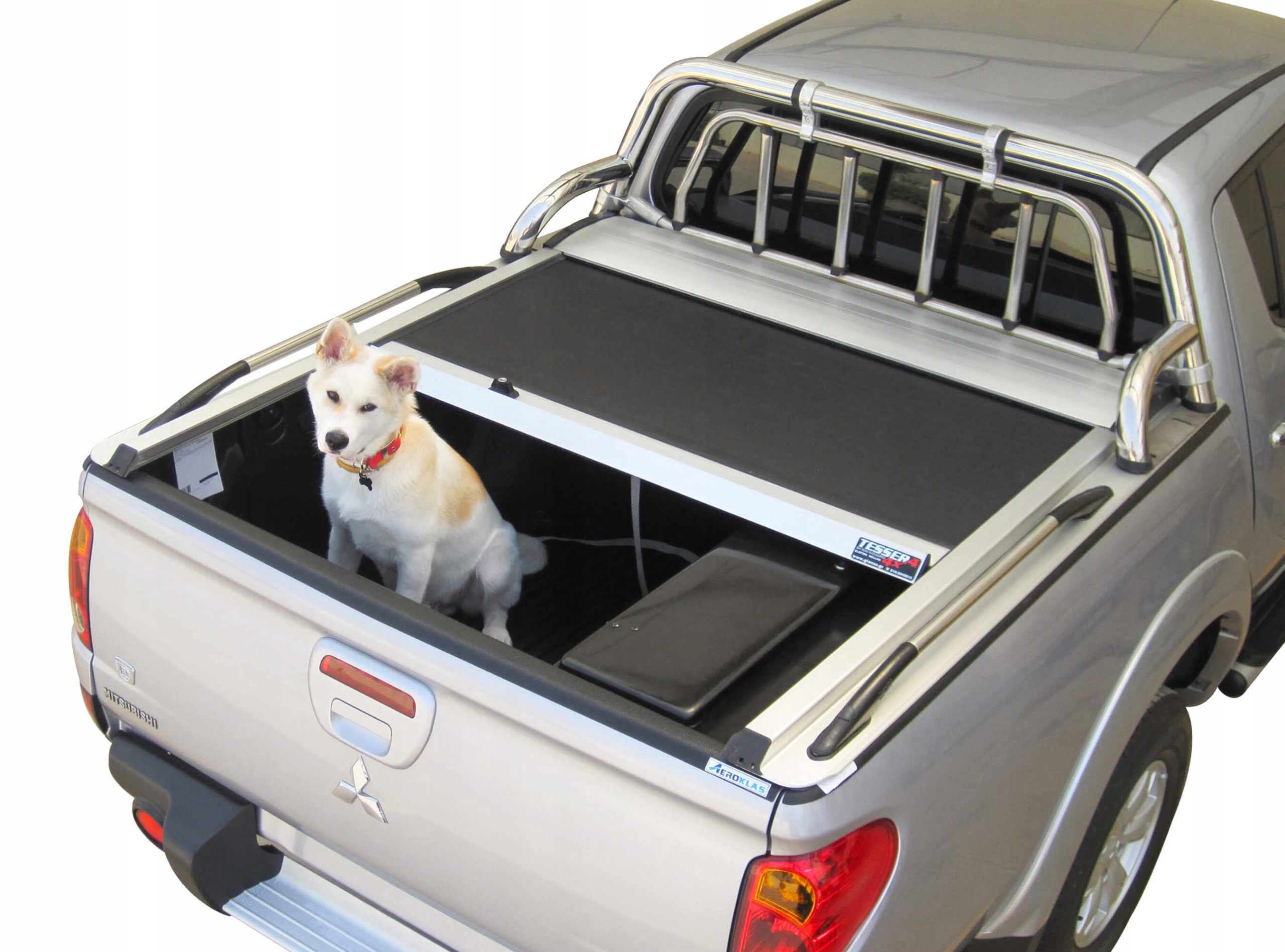 SKRZYNKA BOX PUDELKO ZABUDOWA PAKI FORD RANGER Manufacturer other