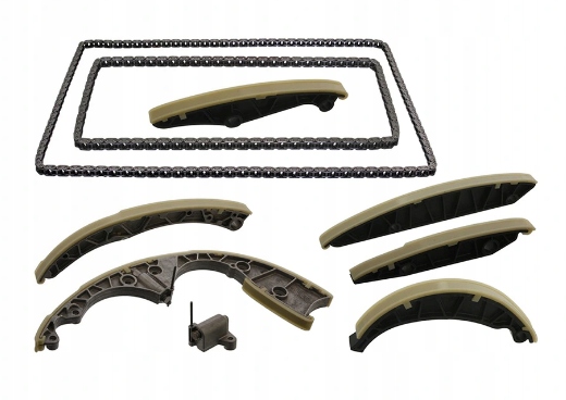 Rozvodový řetěz sada Porsche 3.0D Cayenne Macan