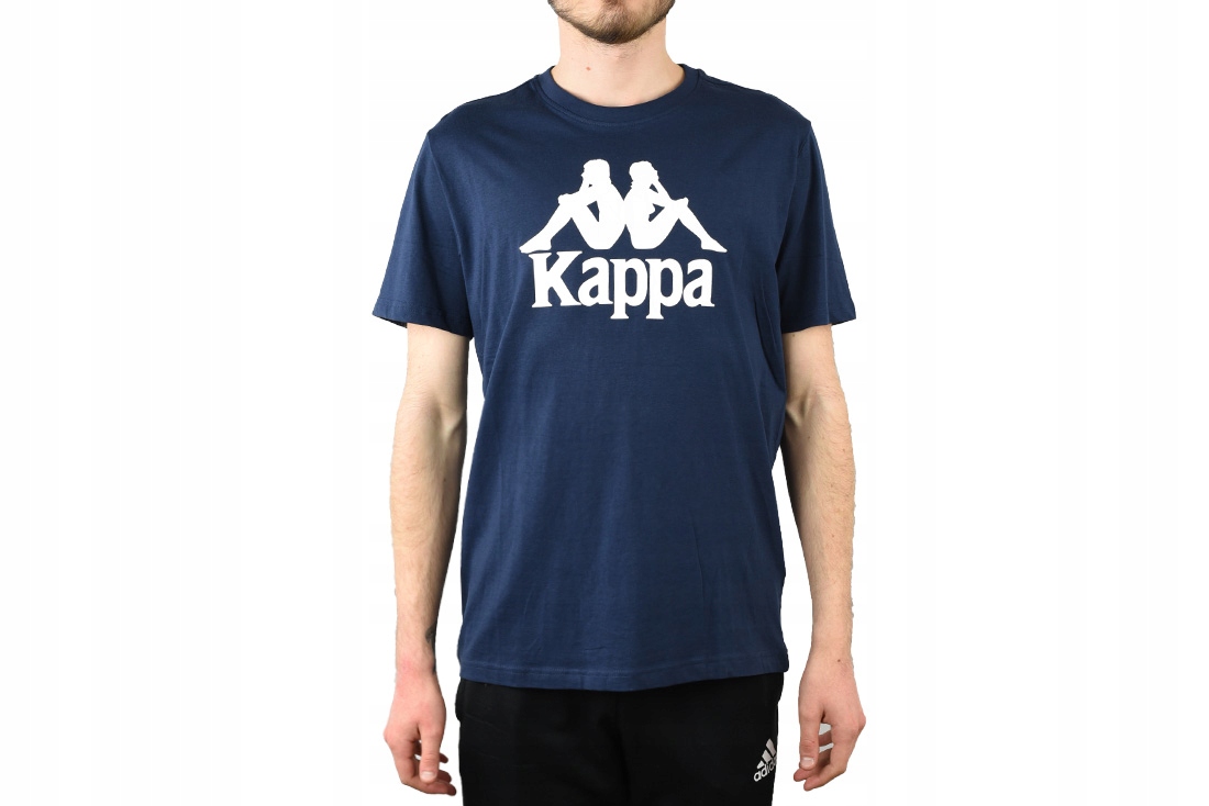 

Koszulka Męska Kappa Caspar T-Shirt 303910-821