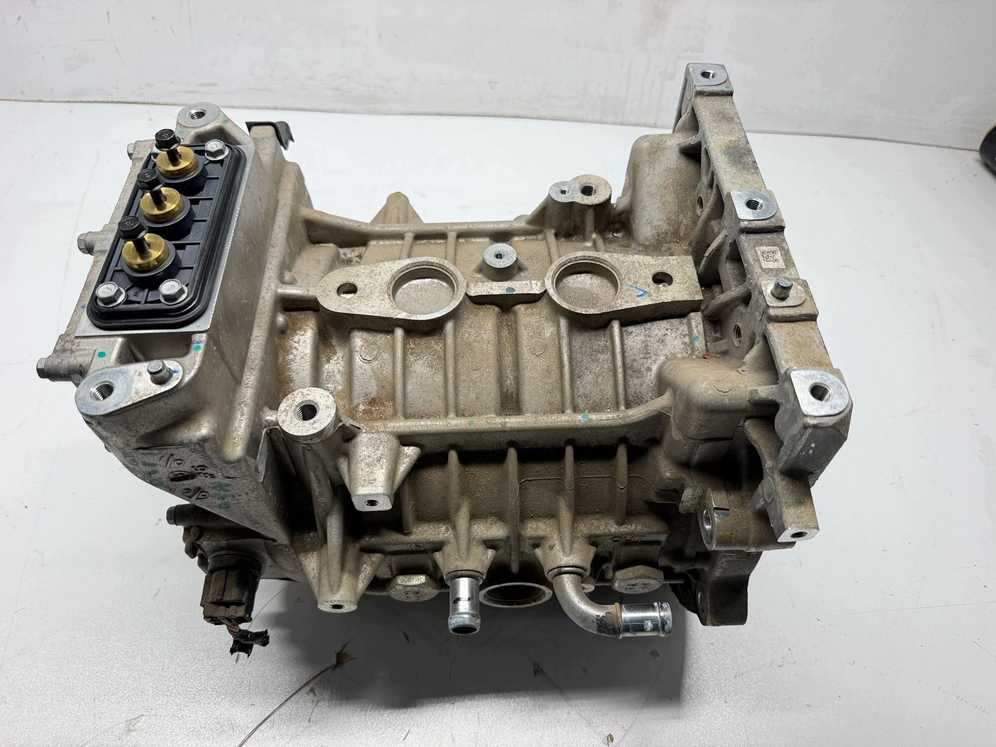 engine electrical 100 KW KIA NIRO EV 36500-05710 2017-2022 38 thousand KM