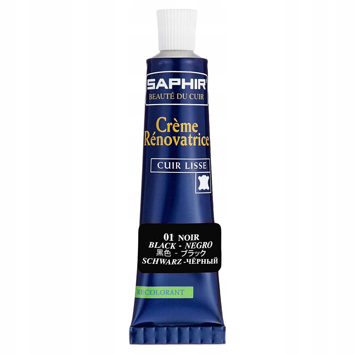 

Krem do renowacji skór Saphir Bdc Renovating Cream