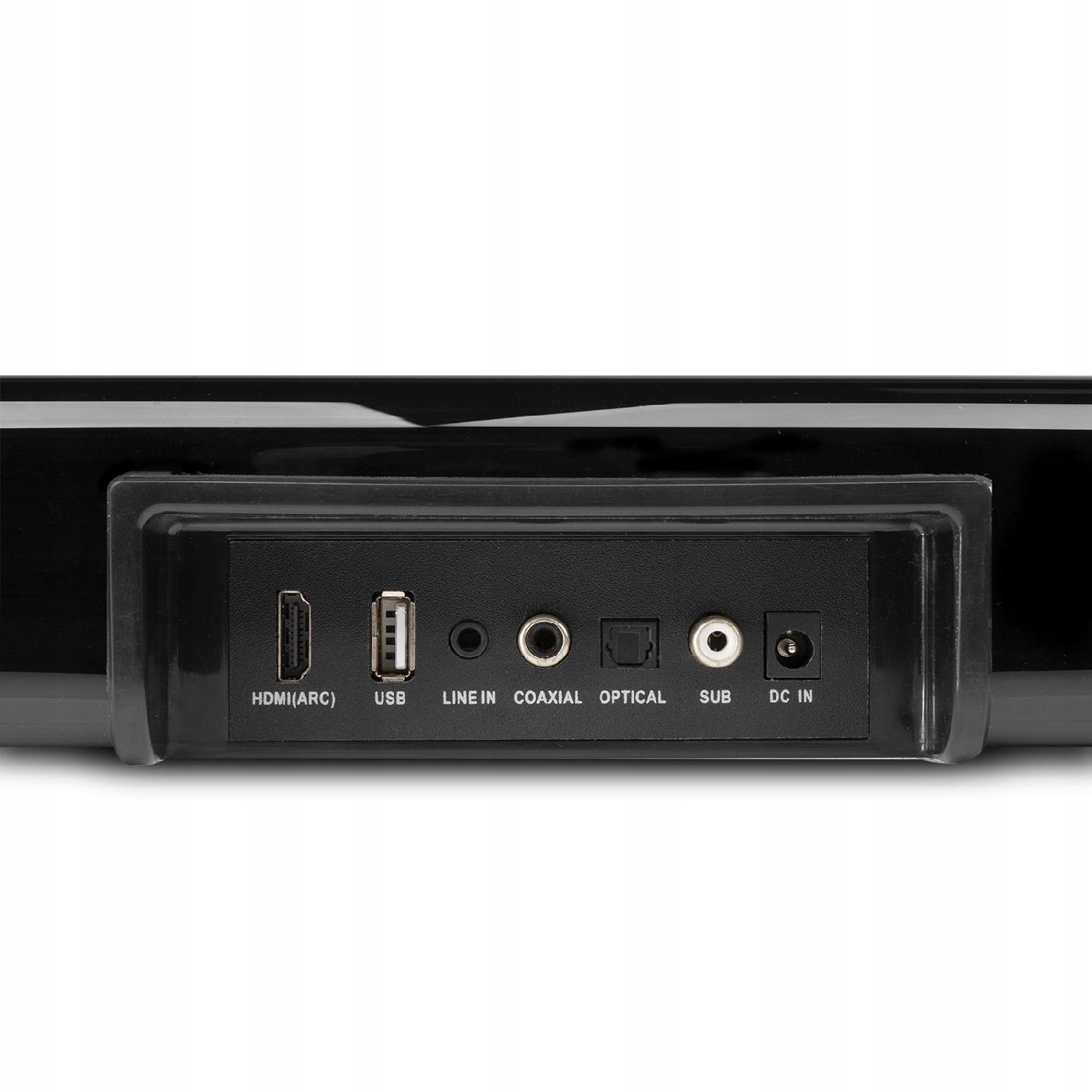 Soundbar Audizio SB85 + subwoofer (U) Model SBS85