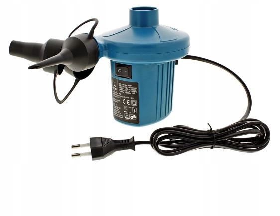 Pompka Elektryczna Materac Piłka Basen Froyak 130W
