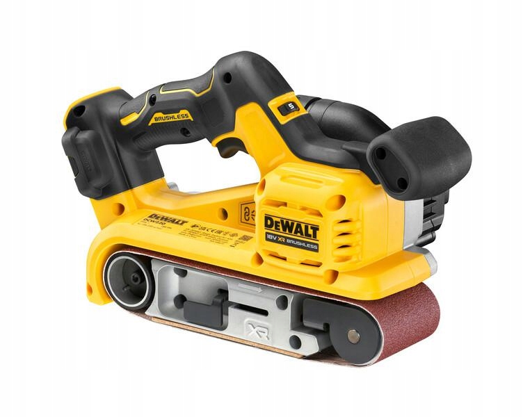 Dewalt Szlifierka Taśmowa 18V DCW220N 75x533mm DCW220N-XJ