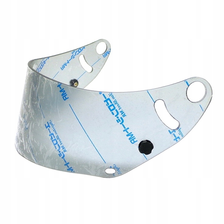 Arai GP-6 2D plexisklo tear-off ready dymové 60% pre helmy GP-6 a SK-6
