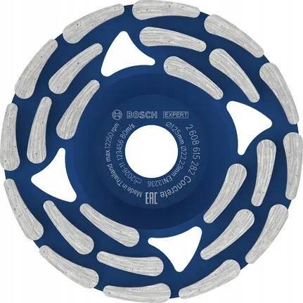 Bosch diamantový hrncový kotúč Concrete 125 mm 2608615282
