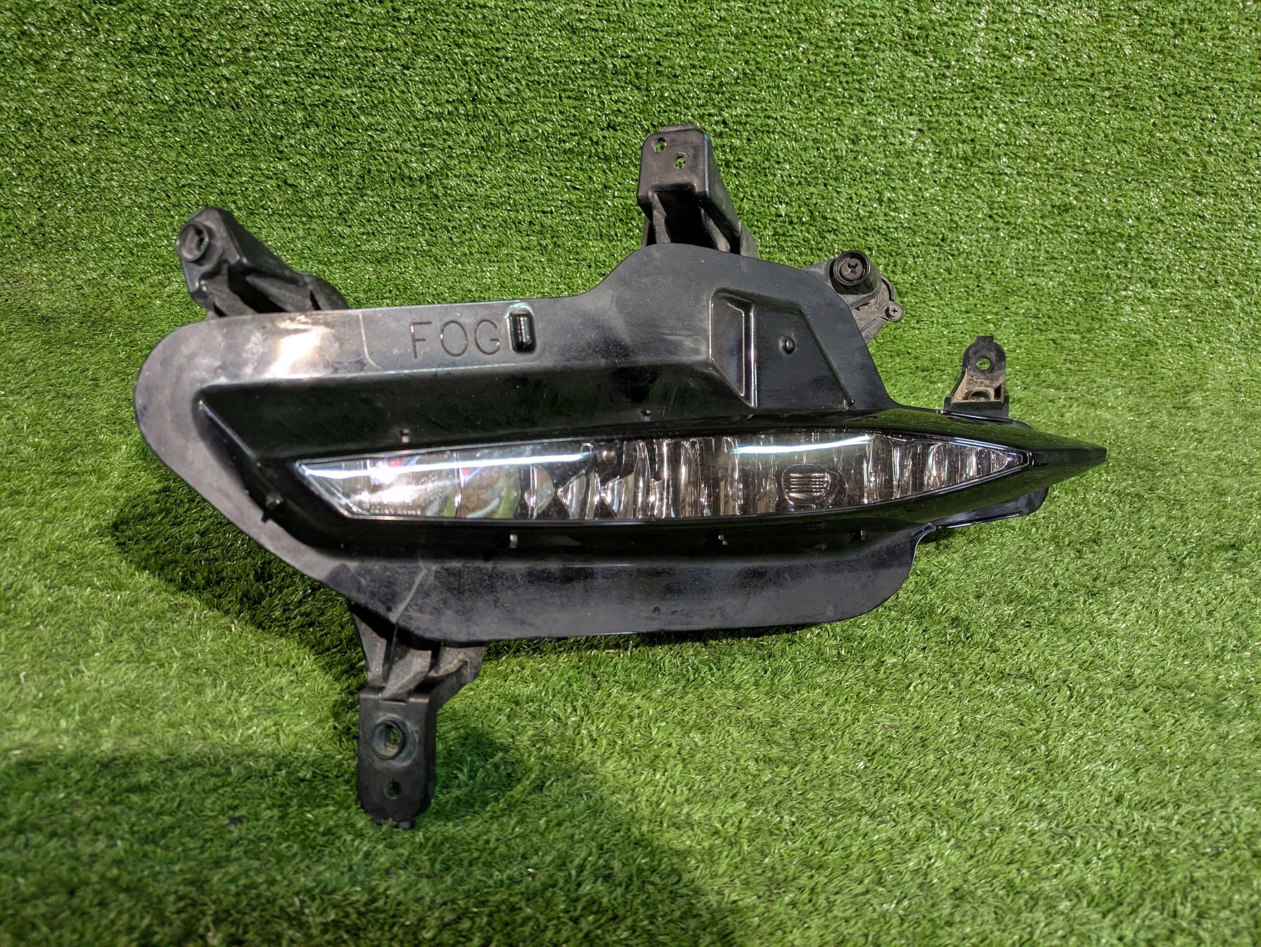 fog light DRL left front KIA CEED III LIFT NR.1091