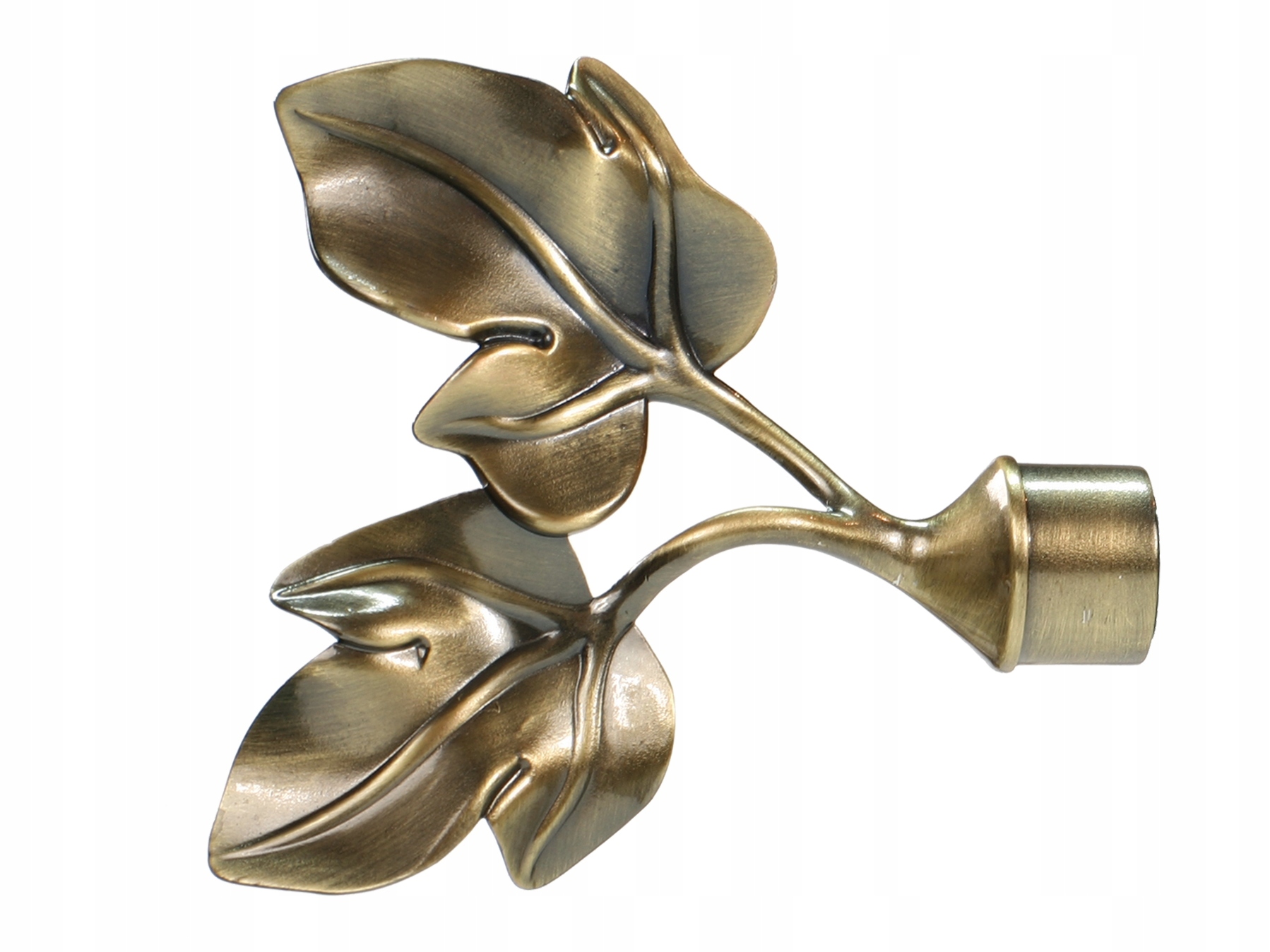 

16 mm Listek zakończenie ozdobne do karnisza Ab