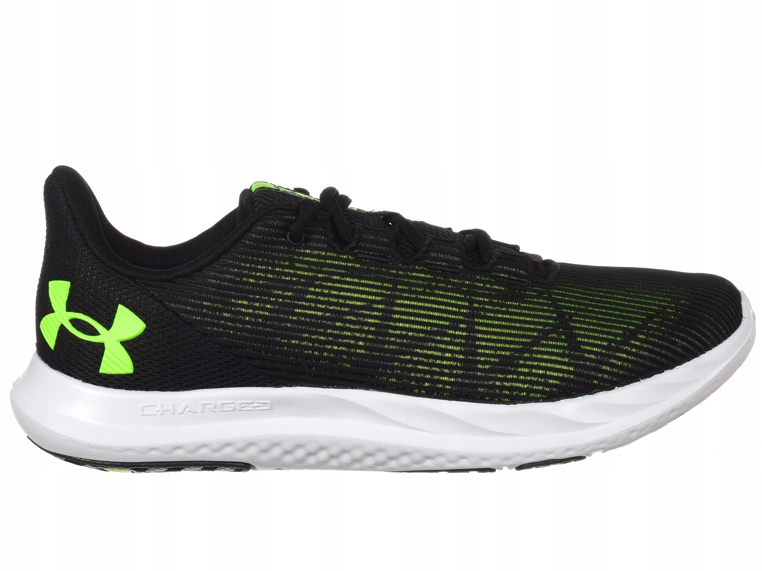 Pánské Běžecké Boty Under Armour Tréninkové Lehké Charged Speed 45,5