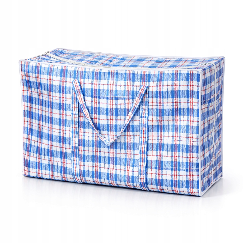 TORBA HANDLOWA BAZAROWA PAKOWA RUSKA DO HANDLU 90x70x30CM