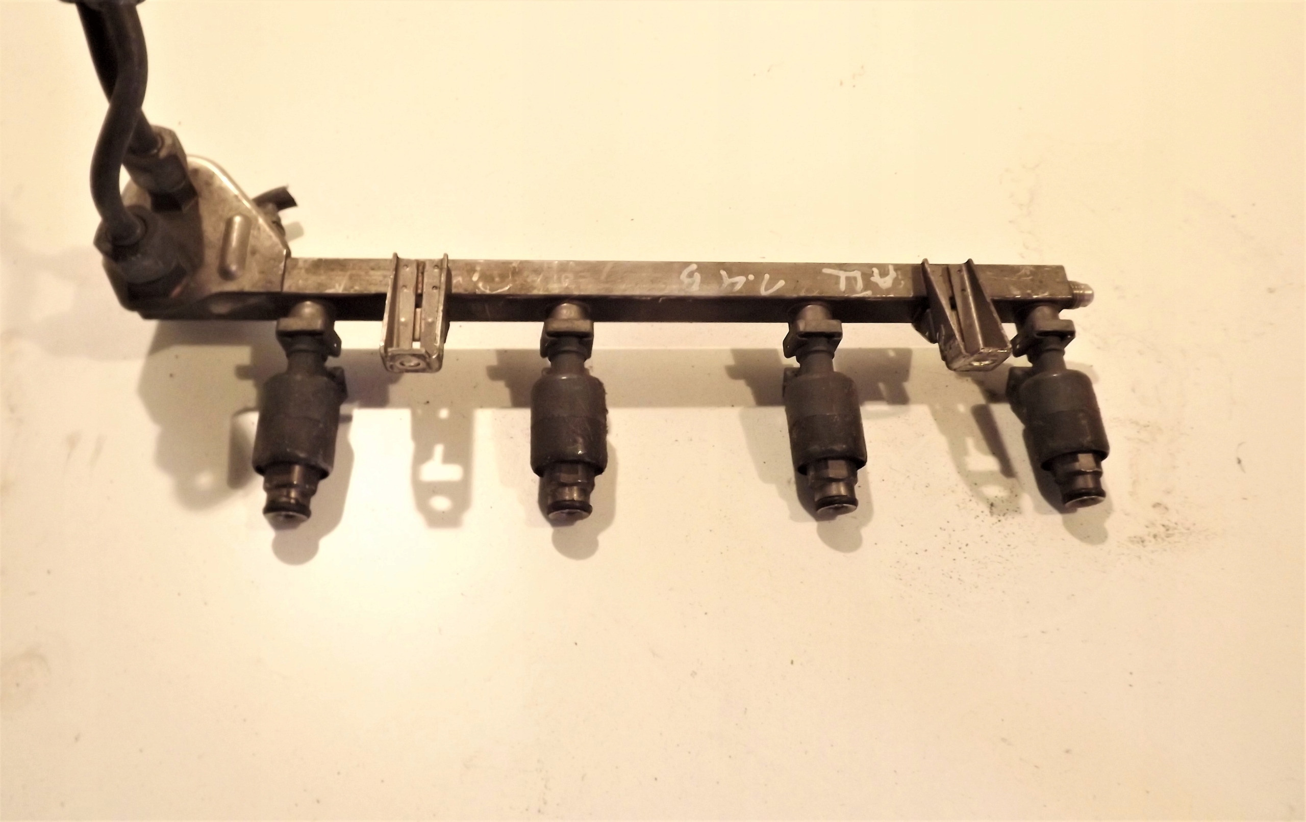 Rampe injection 280160560 OPEL ASTRA G 1.4