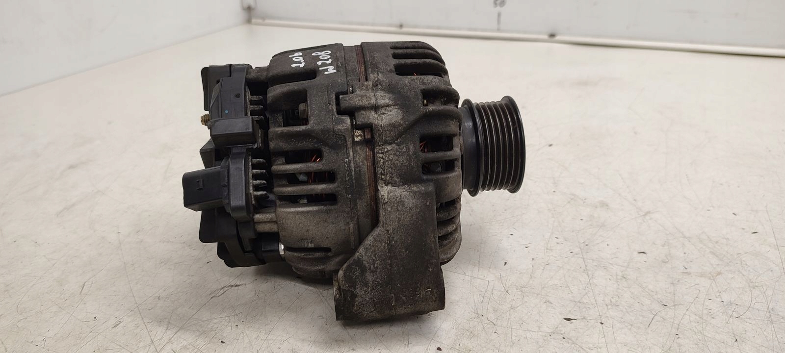 alternator Mercedes W208 CLK 2,0