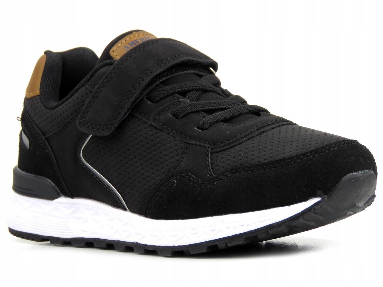 

Adidasy Dziecięce American Club Aa 16 Czarne Sport