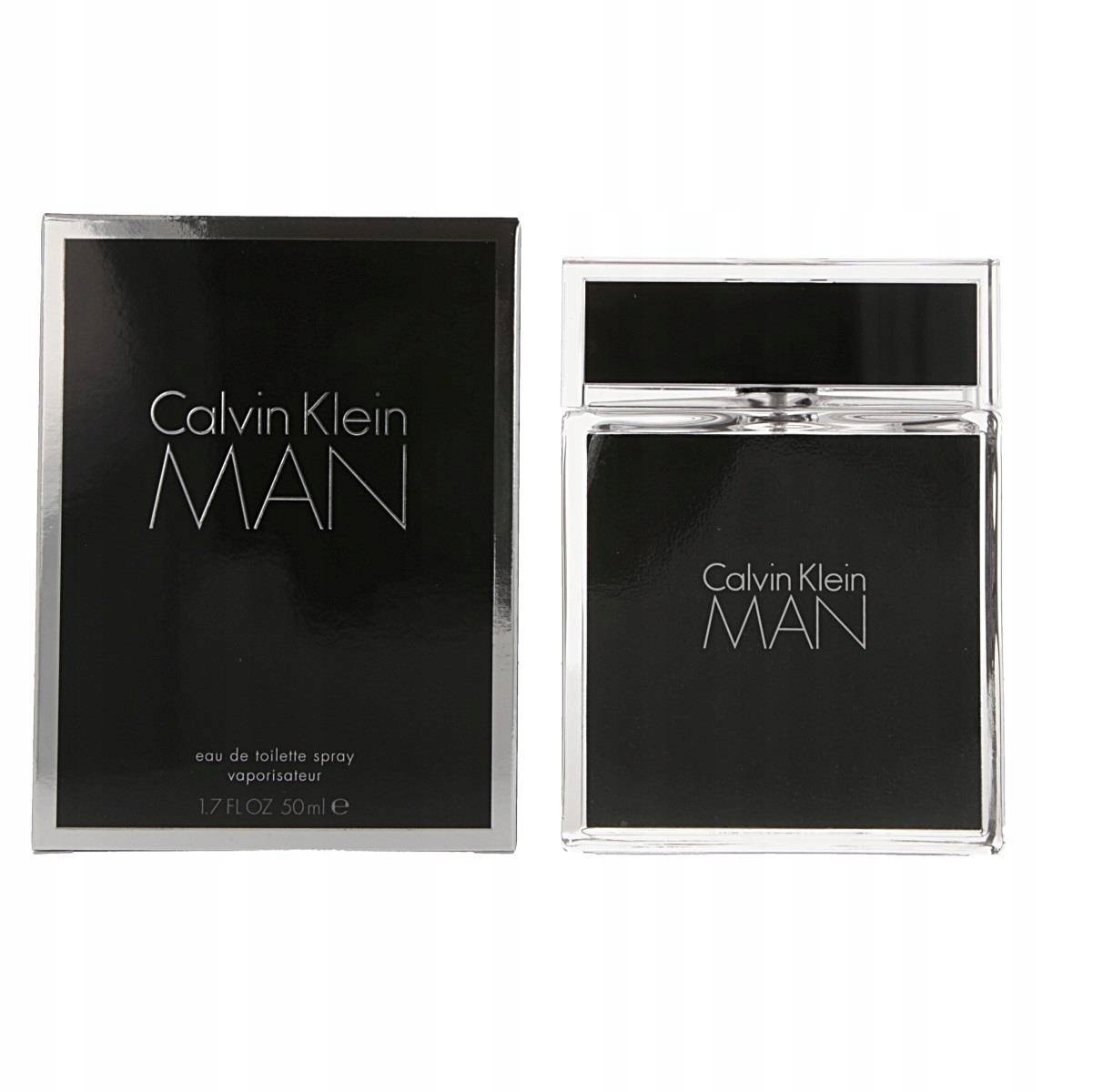

Calvin Klein Man 50ml edt