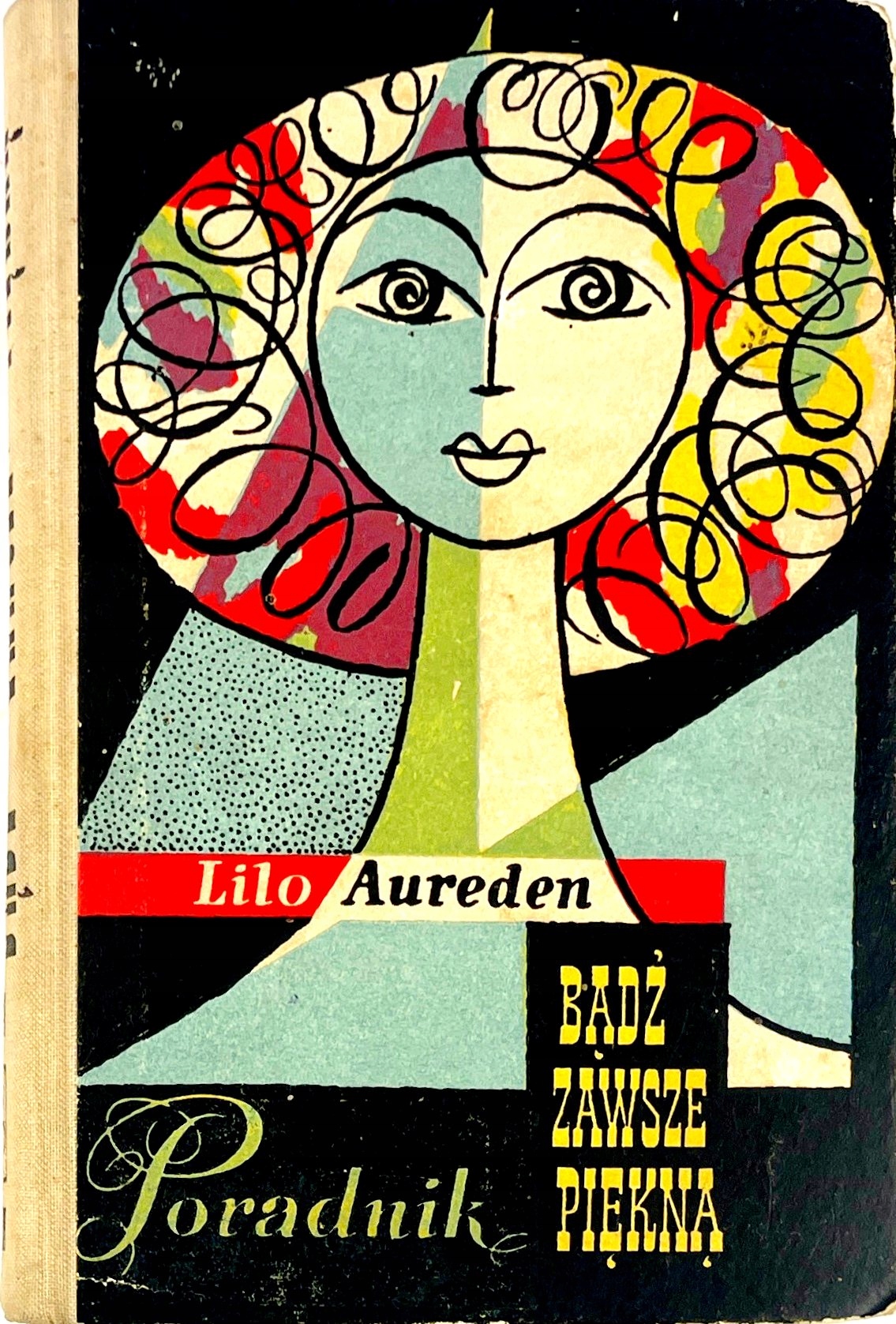 AUREDEN- BĄDŹ ZAWSZE PIĘKNĄ wyd. 1959